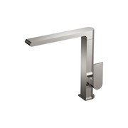 Bianca Kitchen Mixer | Brushed Nickel gallery detail image