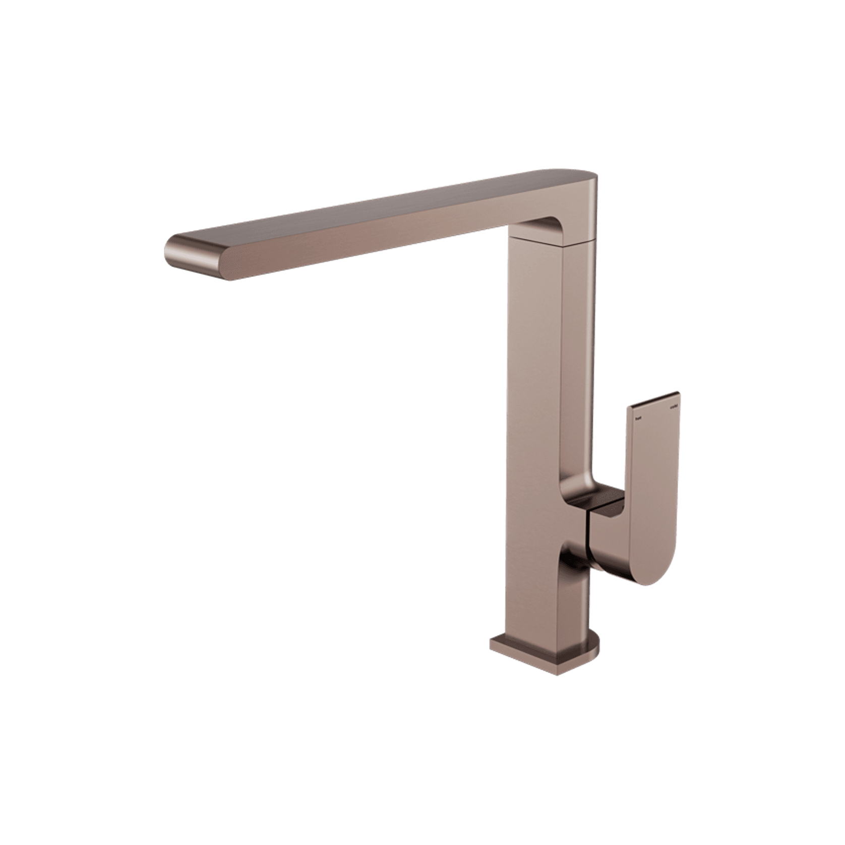 Bianca Kitchen Mixer | Brushed Bronze gallery detail image