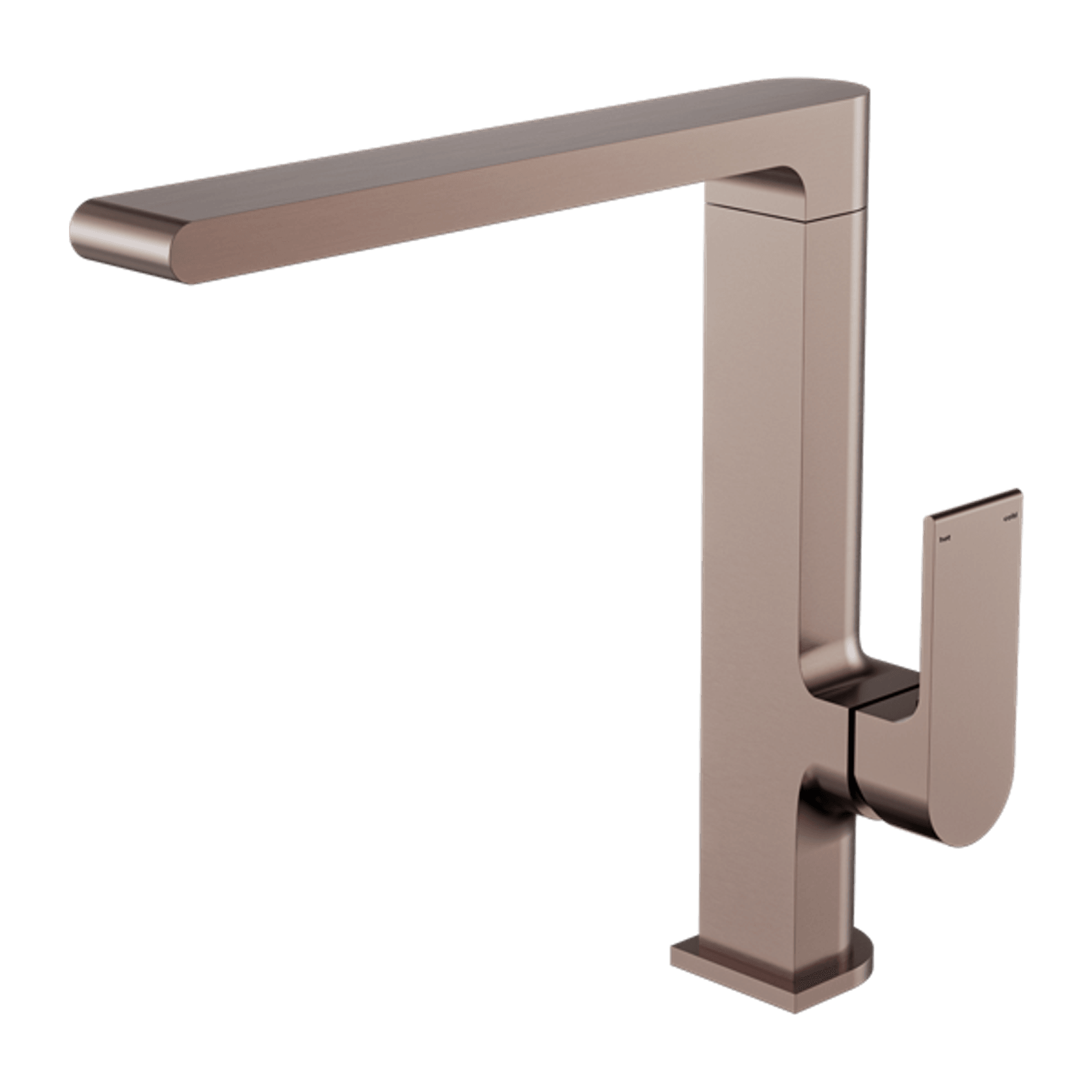 Bianca Kitchen Mixer | Brushed Bronze gallery detail image