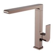 Bianca Kitchen Mixer | Brushed Bronze gallery detail image