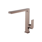 Bianca Kitchen Mixer | Brushed Bronze gallery detail image