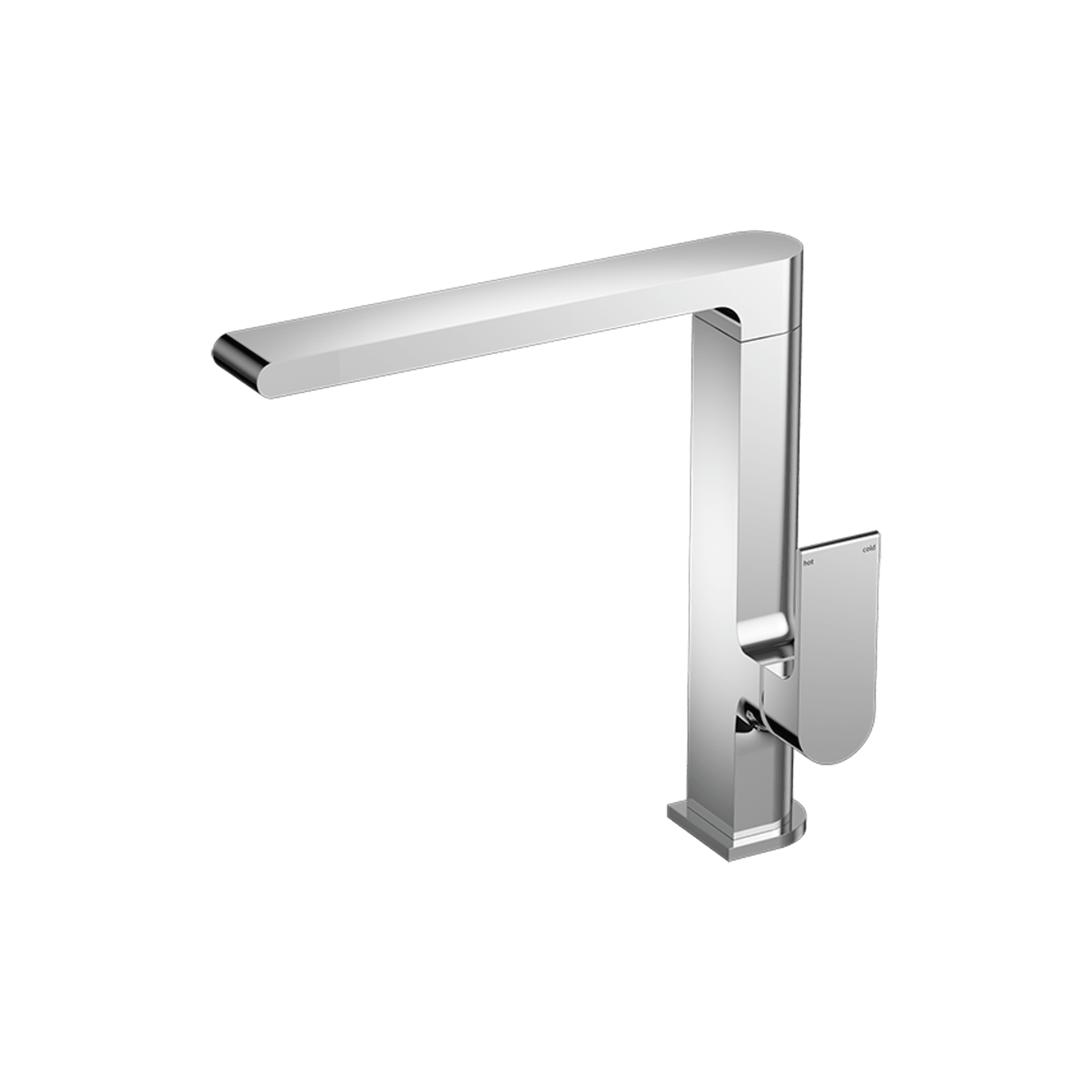 Bianca Kitchen Mixer | Chrome gallery detail image