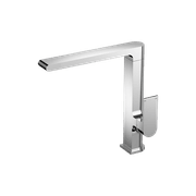 Bianca Kitchen Mixer | Chrome gallery detail image