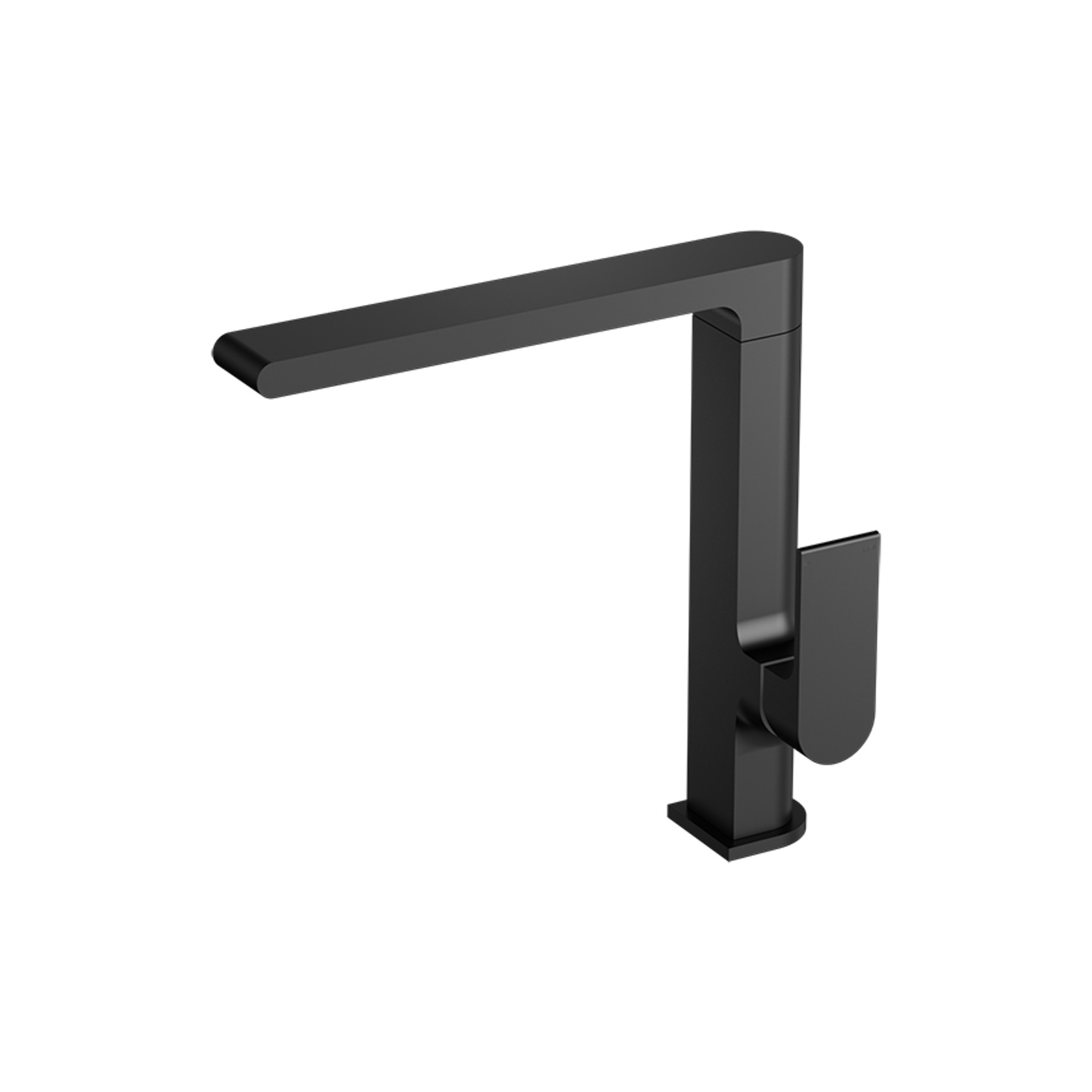 Bianca Kitchen Mixer | Matte Black gallery detail image