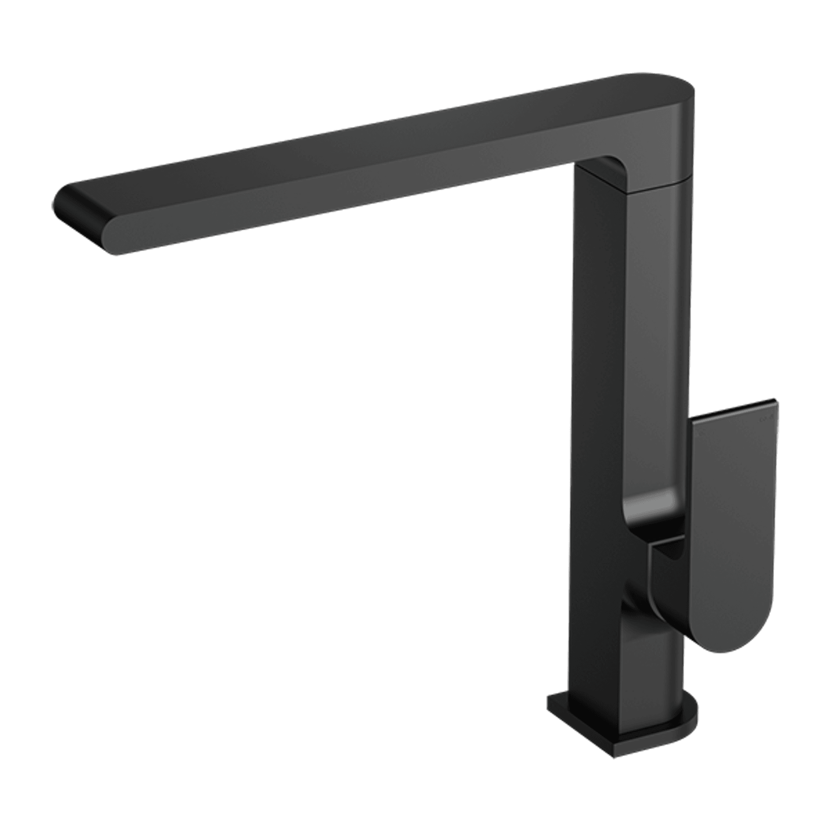 Bianca Kitchen Mixer | Matte Black gallery detail image