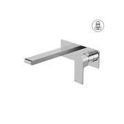 Bianca Basin/Bath Mixer 230mm | Chrome gallery detail image