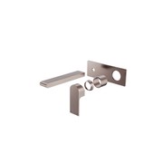 Bianca Basin/Bath Mixer 230mm Trim Kits | Brushed Bronze gallery detail image