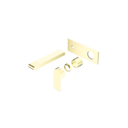 Bianca Basin/Bath Mixer 187mm Trim Kits | Brushed Gold gallery detail image