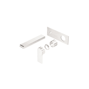 Bianca Basin/Bath Mixer 187mm Trim Kits | Brushed Nickel gallery detail image