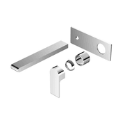 Bianca Basin/Bath Mixer 230mm Trim Kits | Chrome gallery detail image