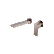 Bianca Mixer Separate Back Plate 187mm | Brushed Bronze gallery detail image