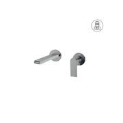 Bianca Mixer Separate Back Plate 187mm | Gun Metal gallery detail image