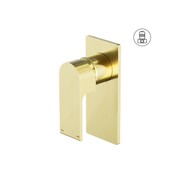 Bianca Shower Mixer | Brushed Gold gallery detail image