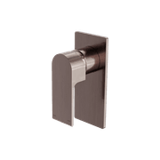 Bianca Shower Mixer | Brushed Bronze gallery detail image