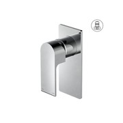 Bianca Shower Mixer | Chrome gallery detail image