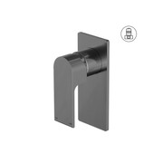 Bianca Shower Mixer | Gun Metal gallery detail image