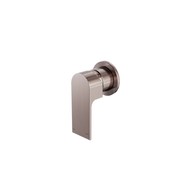 Bianca Shower Mixer 60mm Plate | Brushed Bronze gallery detail image