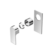 Bianca Shower Mixer Trim Kits | Chrome gallery detail image