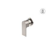Bianca Shower Mixer 80mm Plate | Brushed Nickel gallery detail image
