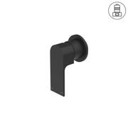 Bianca Shower Mixer 80mm Plate | Matte Black gallery detail image