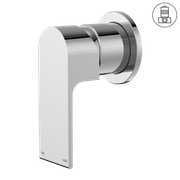Bianca Shower Mixer 60mm Plate | Chrome gallery detail image