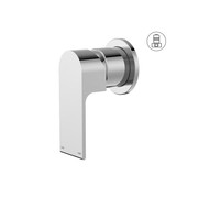 Bianca Shower Mixer 60mm Plate | Chrome gallery detail image