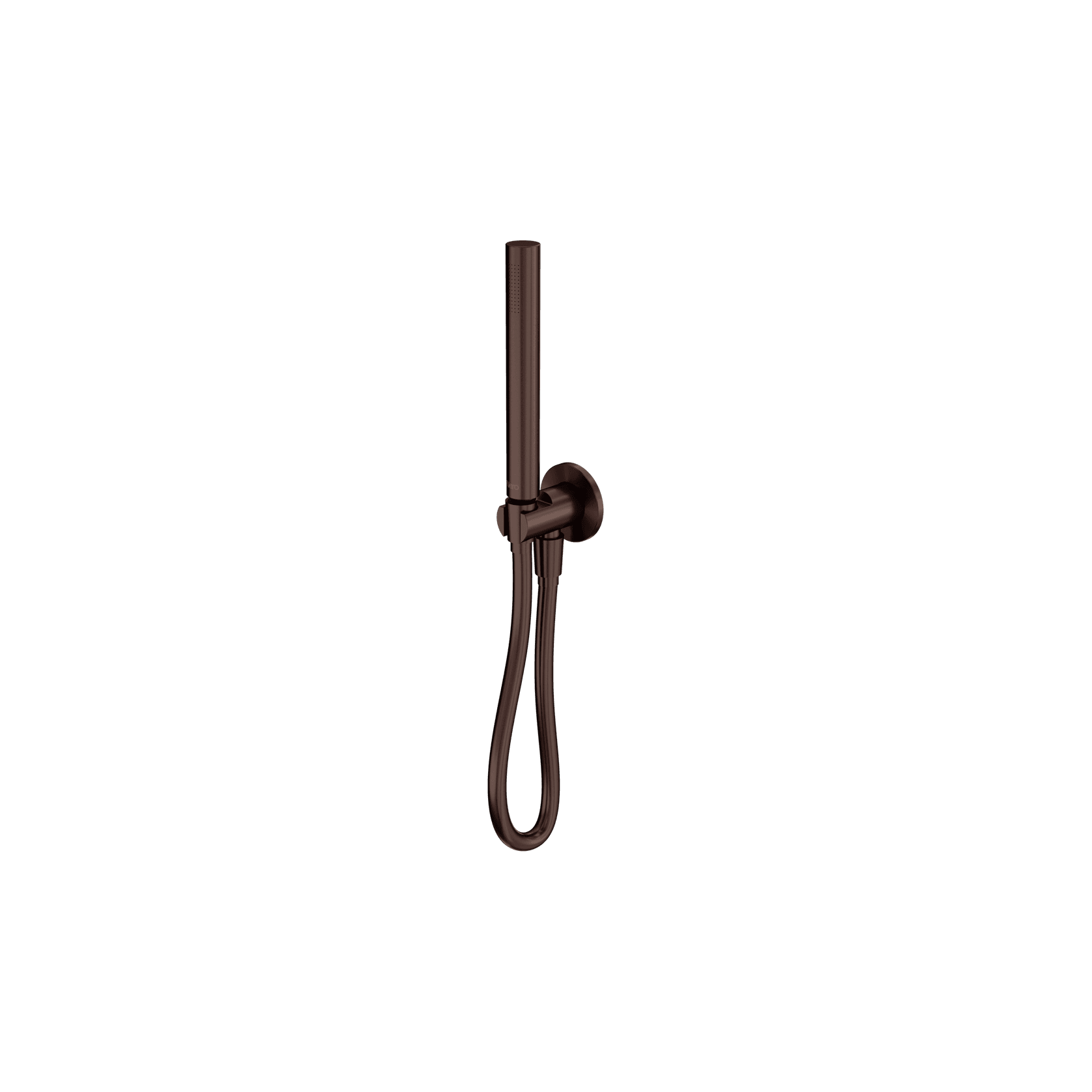 Slim Shower On Bracket II Rome Bronze gallery detail image