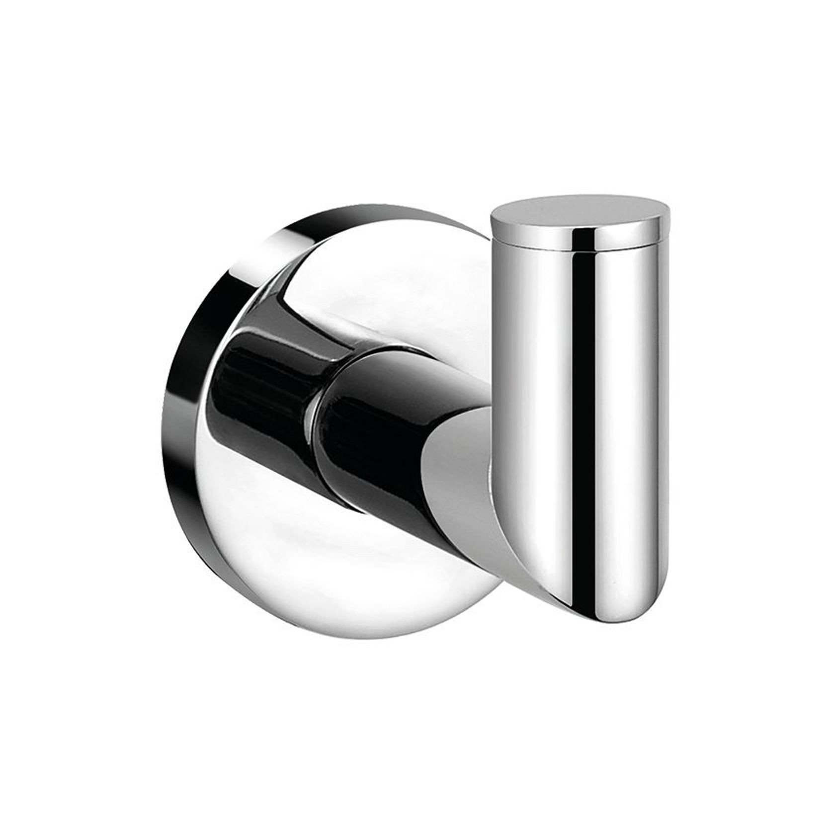 Dolce Robe Hook Chrome gallery detail image