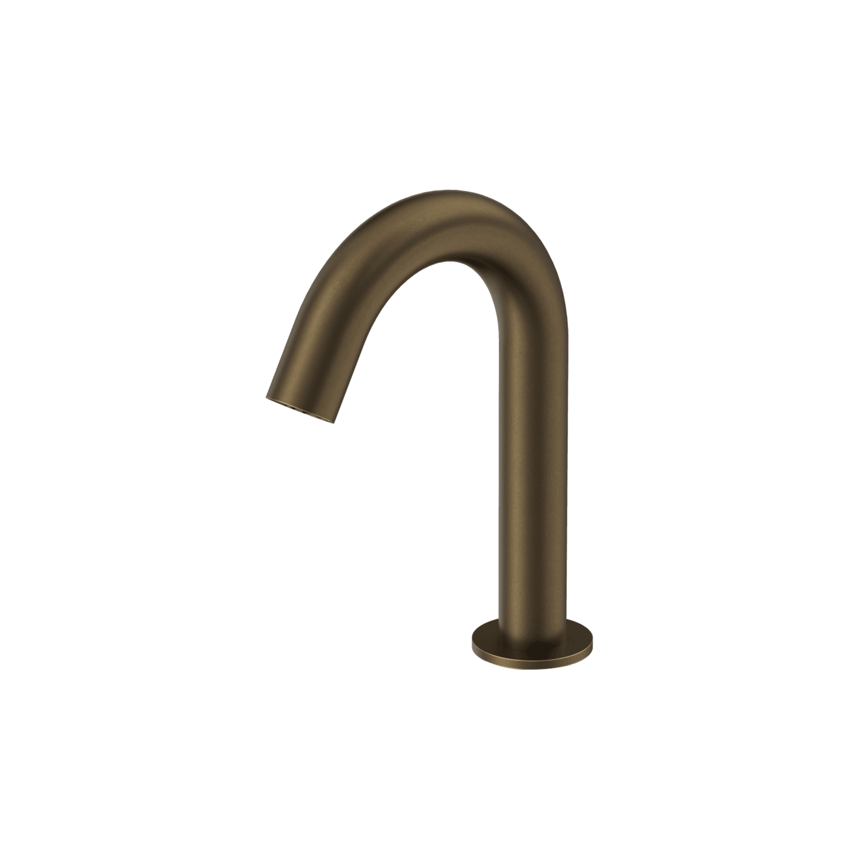 Mecca Sensor Tap Tumbled Antique Brass gallery detail image