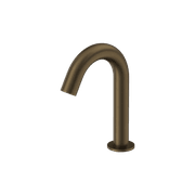 Mecca Sensor Tap Tumbled Antique Brass gallery detail image