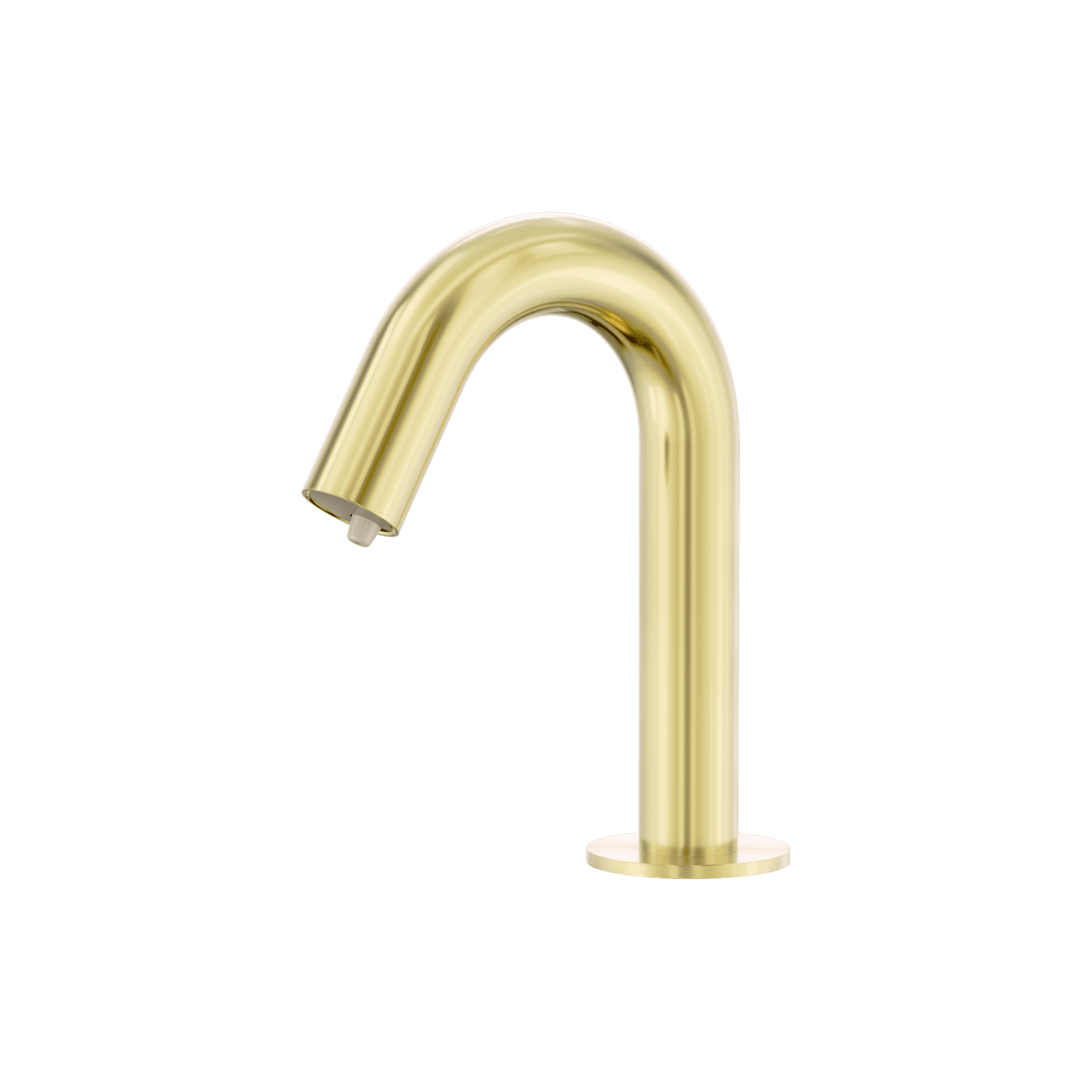 Mecca Hob Mounted Sensor Soap Dispenser Brushed Gold gallery detail image