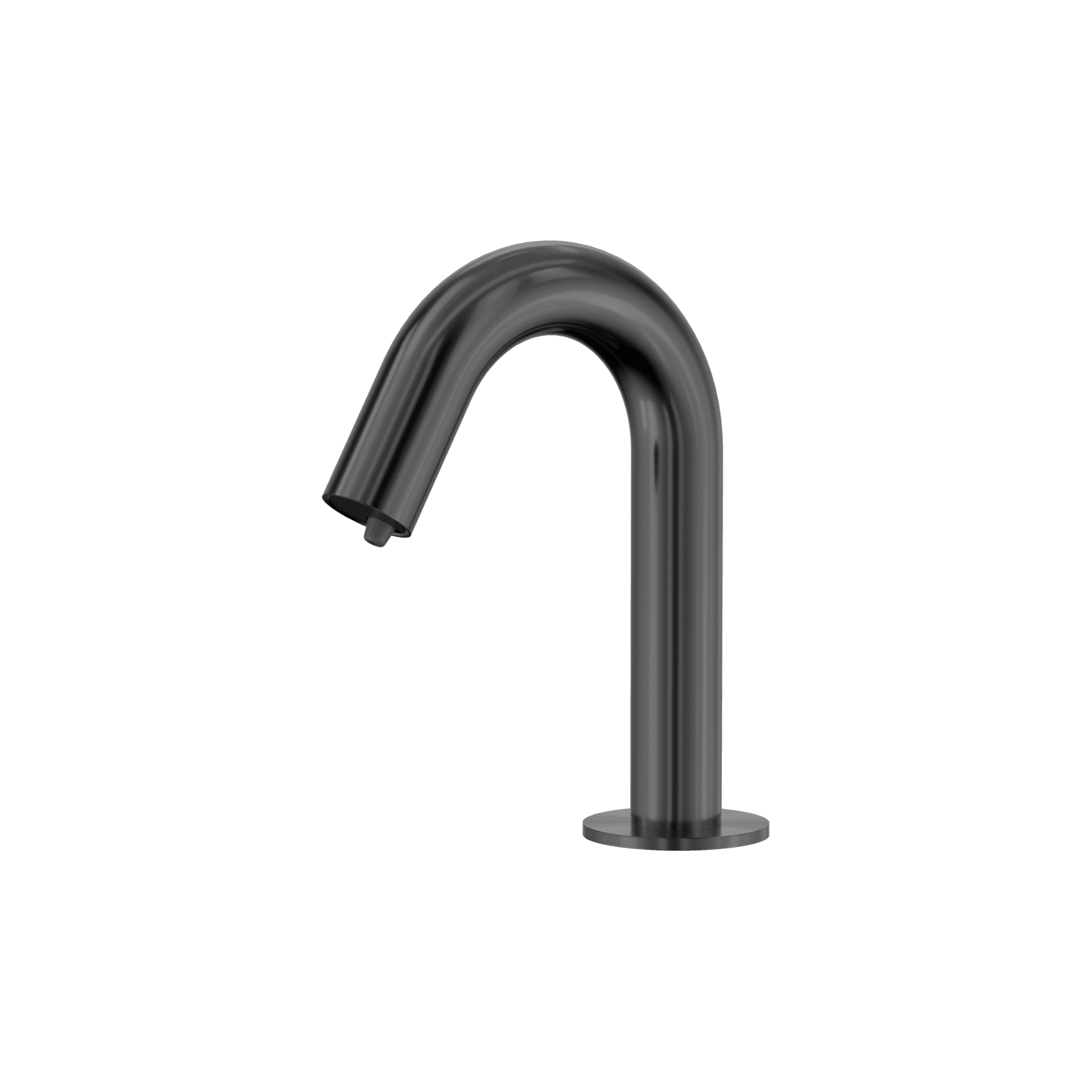Mecca Hob Mounted Sensor Soap Dispenser Gun Metal gallery detail image