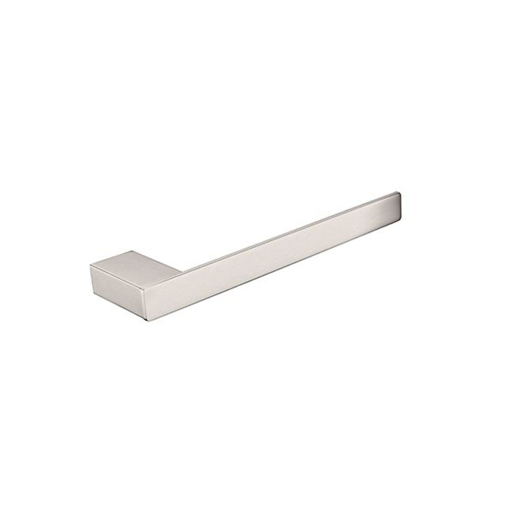 Celia Hand Towel Rail Brushed Nickel gallery detail image