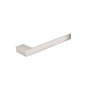 Celia Hand Towel Rail Brushed Nickel gallery detail image