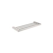 Celia Towel Rack Brushed Nickel gallery detail image