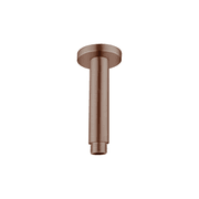 Round Ceiling Arm 150mm Length Brushed Bronze gallery detail image