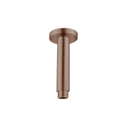Round Ceiling Arm 150mm Length Brushed Bronze gallery detail image
