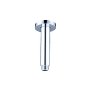 Round Ceiling Arm 150mm Length Chrome gallery detail image