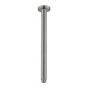 Round Ceiling Arm 300mm Length Gun Metal gallery detail image
