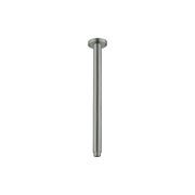 Round Ceiling Arm 300mm Length Graphite gallery detail image