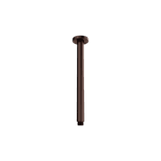 Round Ceiling Arm 300mm Length Rome Bronze gallery detail image