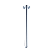 Round Ceiling Arm 600mm Length Chrome gallery detail image