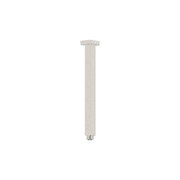 Square Ceiling Arm 300mm Length Brushed Nickel gallery detail image