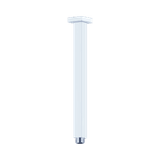 Square Ceiling Arm 300mm Length Chrome gallery detail image