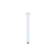 Square Ceiling Arm 450mm Length Chrome gallery detail image