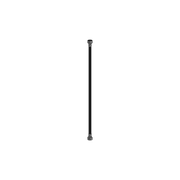 500mm Premium G1/2 Female Flixble Water  Connector Hose Gun Metal gallery detail image