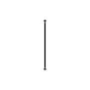 500mm Premium G1/2 Female Flixble Water  Connector Hose Gun Metal gallery detail image