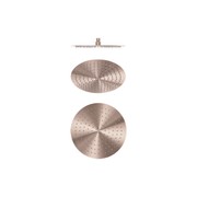 Zen SS316L 300mm Round Shower Head | Brushed Bronze gallery detail image