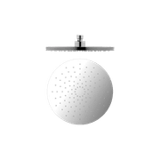 250mm Abs Round Shower Head Chrome gallery detail image