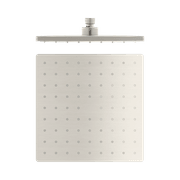 250mm Abs Square Shower Head Brushed Nickel gallery detail image
